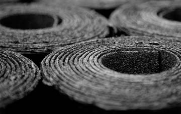 Betsham bitumen roof disadvantages