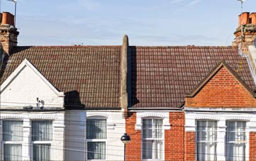 clay roofing Betsham, Kent