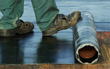 types of Betsham felt roof