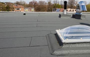 benefits of Betsham flat roofing